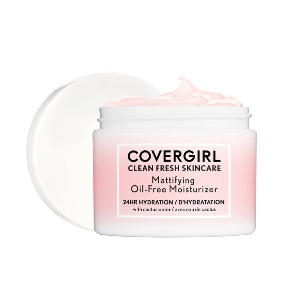 COVERGIRL Mattifying Moisturizer